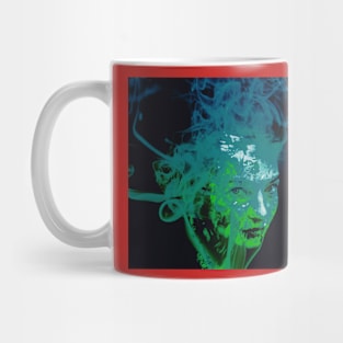 Face manipulation Mug